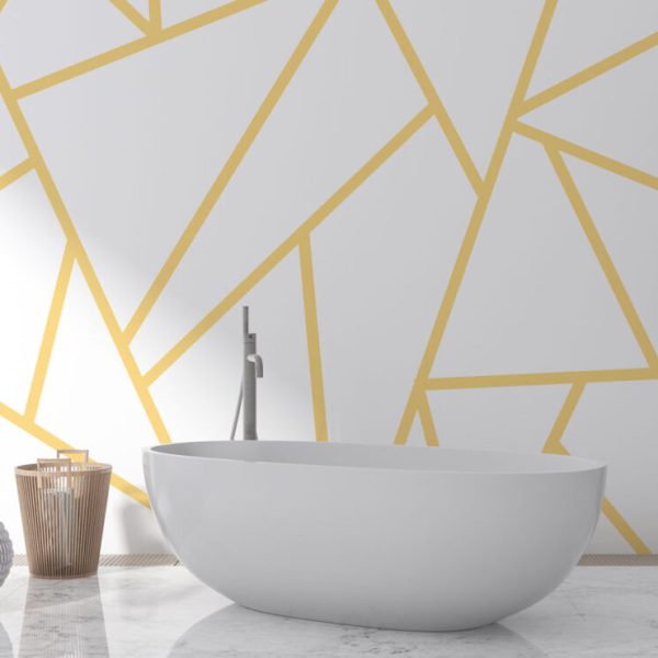 Wall Decal Geometric