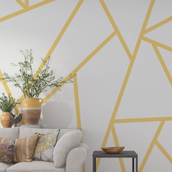 Wall Decal Geometric