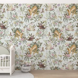 Jimmy Cricket Little Rabbit Wallpaper