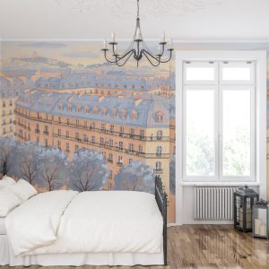 Paris Streets Wallpaper