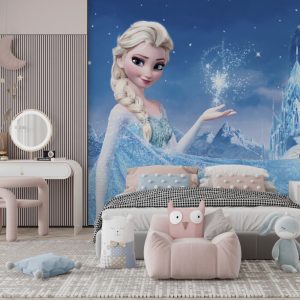 Snow Queen Elsa Wallpaper