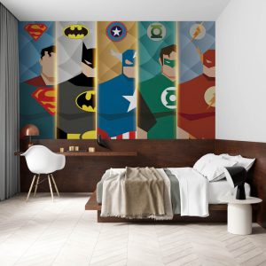 Superheroes Avengers World Wallpaper