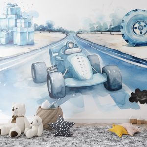 Car Race Rally Wallpaper