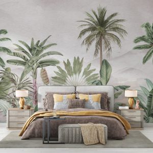 Tropical Forest Wallpaper