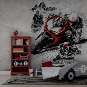 Motorcycle Racing Wallpaper