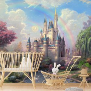 Disneyland Kids Wallpaper