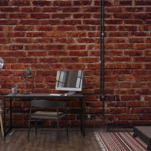 Knitted Wall-looking Tile Wallpaper
