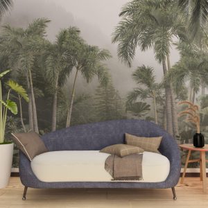 Tropical Rainforest Wallpaper